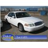1  2002 FORD CROWN VIC 