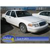 1998 FORD CROWN VIC 