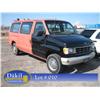 1992 FORD E-250 VAN, 