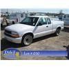 1998 CHEVROLET S10 LS, EXT CAB, 