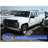 2000 CHEVROLET 2500 EXT CAB, 