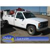 1998 CHEVROLET 2500 REG CAB, 