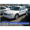 2001 FORD TAURUS SE, 
