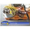 PIPE CALIPER & AIR HOSE; 