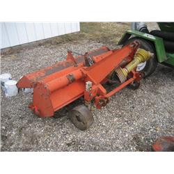 Kuhn, Kuhn 54  3 pt mounted rototiller