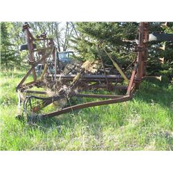 Cockshutt Deep Tillage