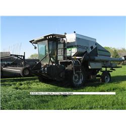 1989 Allis Gleaner R60 Combine
