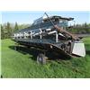Allis Straight Cut Header &amp; Transport