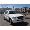 2002 MBZ ML320