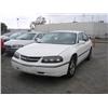 2002 Chevy Impala