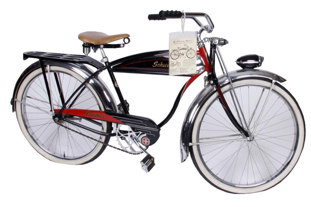schwinn panther bike