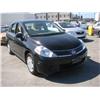 2009 Nissan Versa  