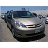2009 Toyota Sienna