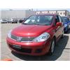 2009 Nissan Versa S