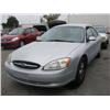 2002 Ford Taurus SE