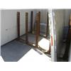 METAL STONE RACK