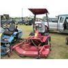 41  1989 Toro Groundsmaster Front Cut Mower