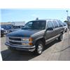 1999 Chevy Suburban