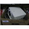 BOX OF MISCT TEST