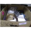 BOX OF MISCT TEST