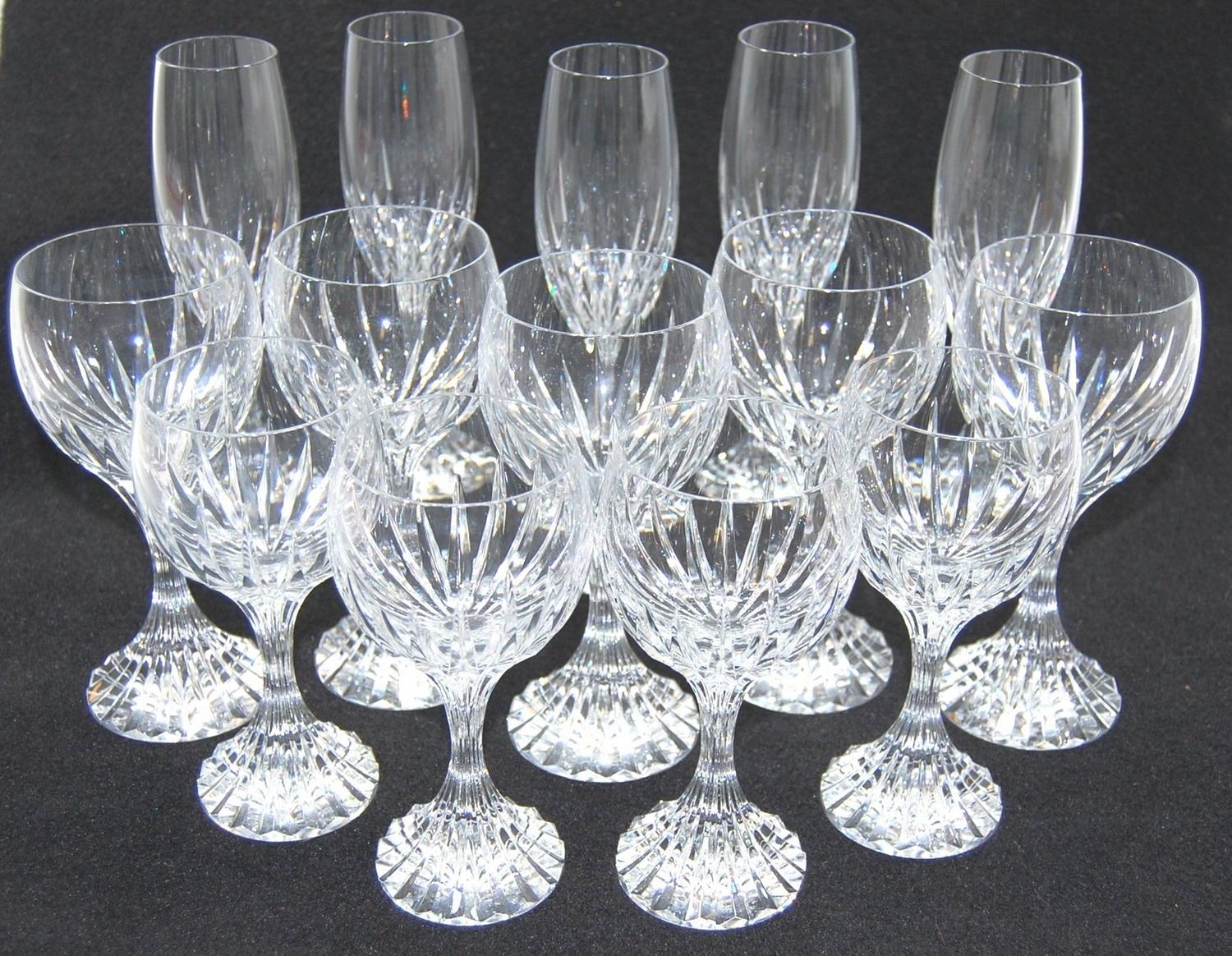 Baccarat Crystal Baccarat Crystal