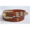 Bohlin Arizona Belt and Buckle