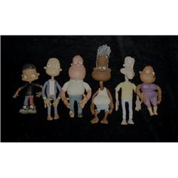 the pj s animated