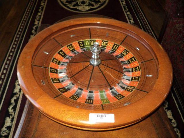 Roulette wheel sequence