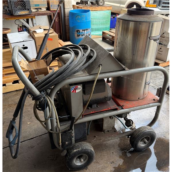 WAREHOUSE EQUIPMENT, TOOLS, NEW SUPPLIES & HARDWARE (OAHU)