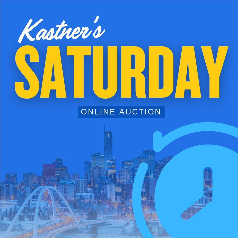 KASTNER AUCTIONS EDMONTON