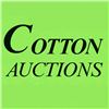 Cotton Auctions - Monday Sept 21, 2026 - Online Bidding - Orange