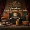 Sylvan lake amazing antiques and tools