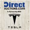 3 Location TESLA Decommission Auction