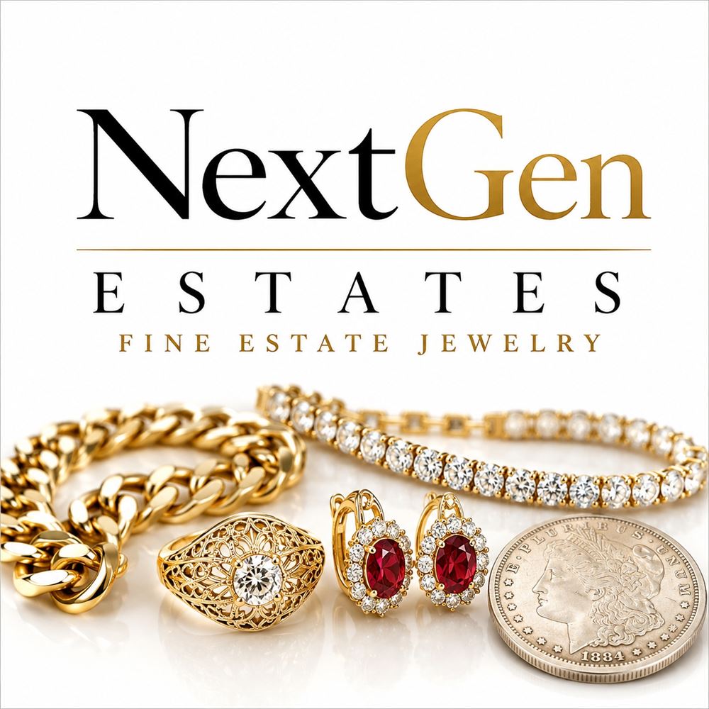 BEAUTIFUL MUST SEE ESTATE JEWELRY