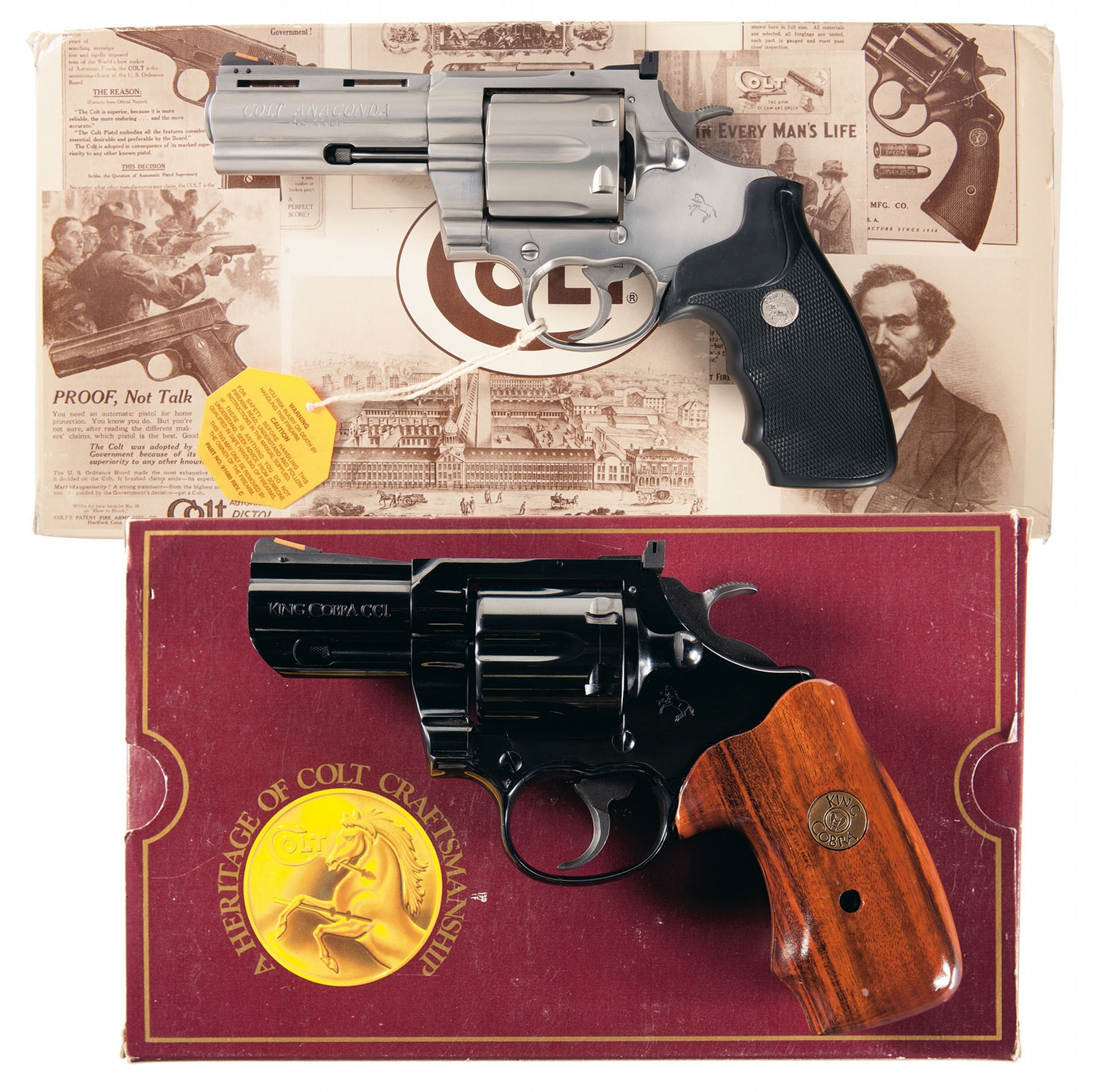 Snake Killer Revolver _ Bond Arms – CWSC