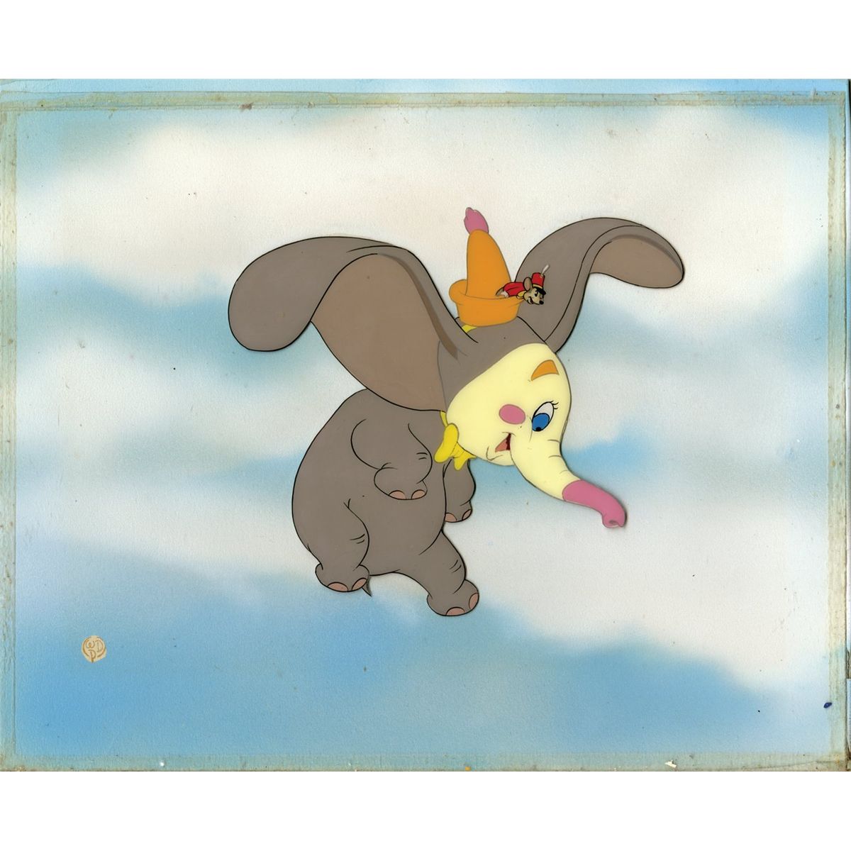 Dumbo The Flying