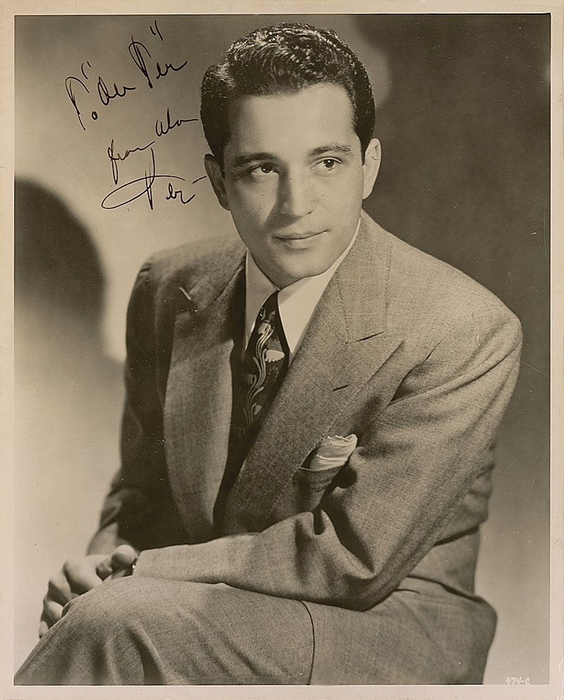Perry Como Ronnie Como : Como’s son and daughter fought over medical ...