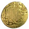 Image 2 : QALHATI AMIR: Muhammad, 1521-1534, AV dinar (1.89g) (Jarun), ND