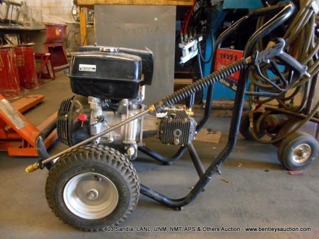 Troy Bilt Proline 3700 Psi Washer Image 1 Troy Bilt Proline 3700 Psi Washer