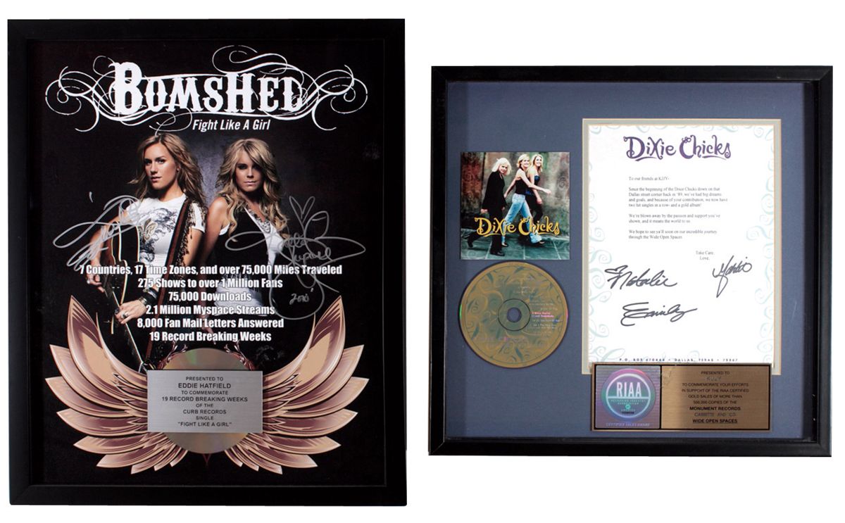 Music Awards 3 Wide Open Es By Dixie S 2 Riaa Video Image 1 Music Awards 3 Wide Open Es By Dixie S 2