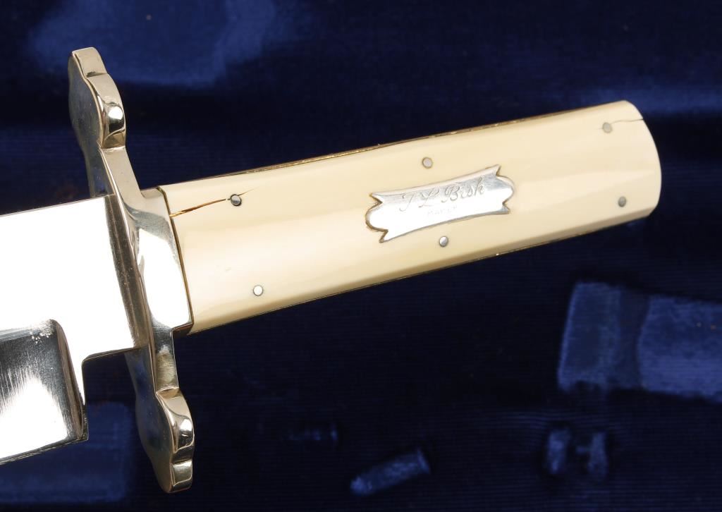 remington type ii derringer cal: .41 rf sn:760