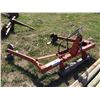 Image 1 : WESTWARD 3PT. BALE UNROLLER