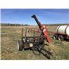 Image 1 : TRAIL TYPE HYDRAULIC POST POUNDER