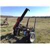 Image 4 : TRAIL TYPE HYDRAULIC POST POUNDER
