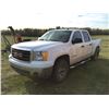 Image 1 : 2007 GMC SIERRA CREW CAB