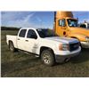 Image 2 : 2007 GMC SIERRA CREW CAB