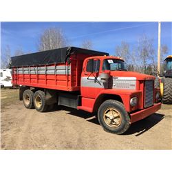 1963 DODGE T/A GRAIN TRUCK