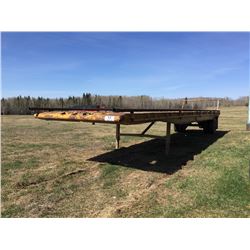 40 FT. S/A HIGHBOY TRAILER