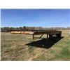 Image 1 : 40 FT. S/A HIGHBOY TRAILER