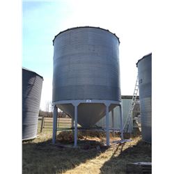 UFA 5 RING 14 FT. HOPPER BIN